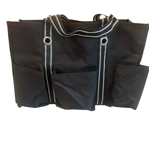 Thirty-One Organizing Utility Tote Spirit Collectiom  HOME RUN BASEBALL NEW - Picture 4 of 8